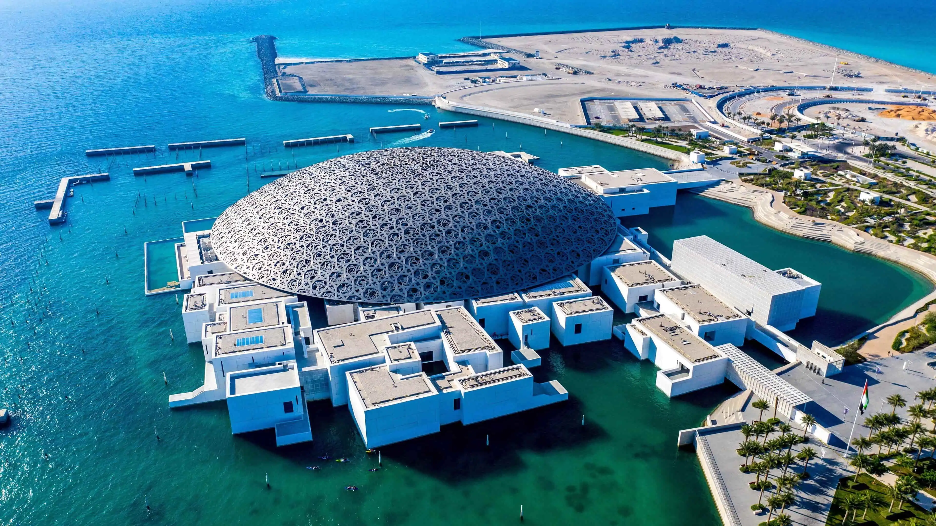 Louvre Abu Dhabi