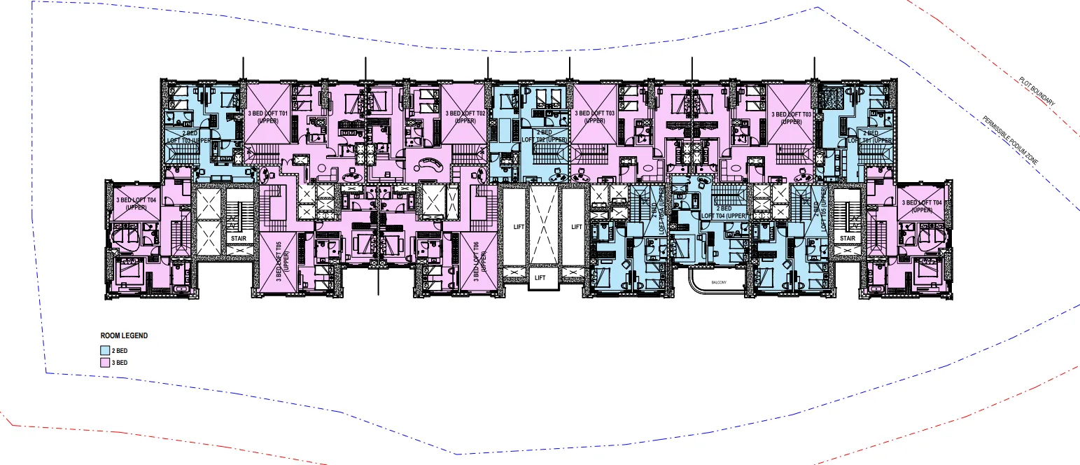 Floor Plan 7