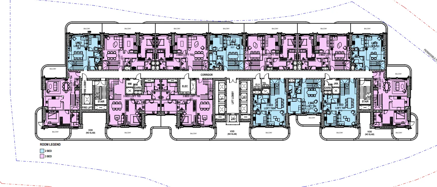 Floor Plan 8