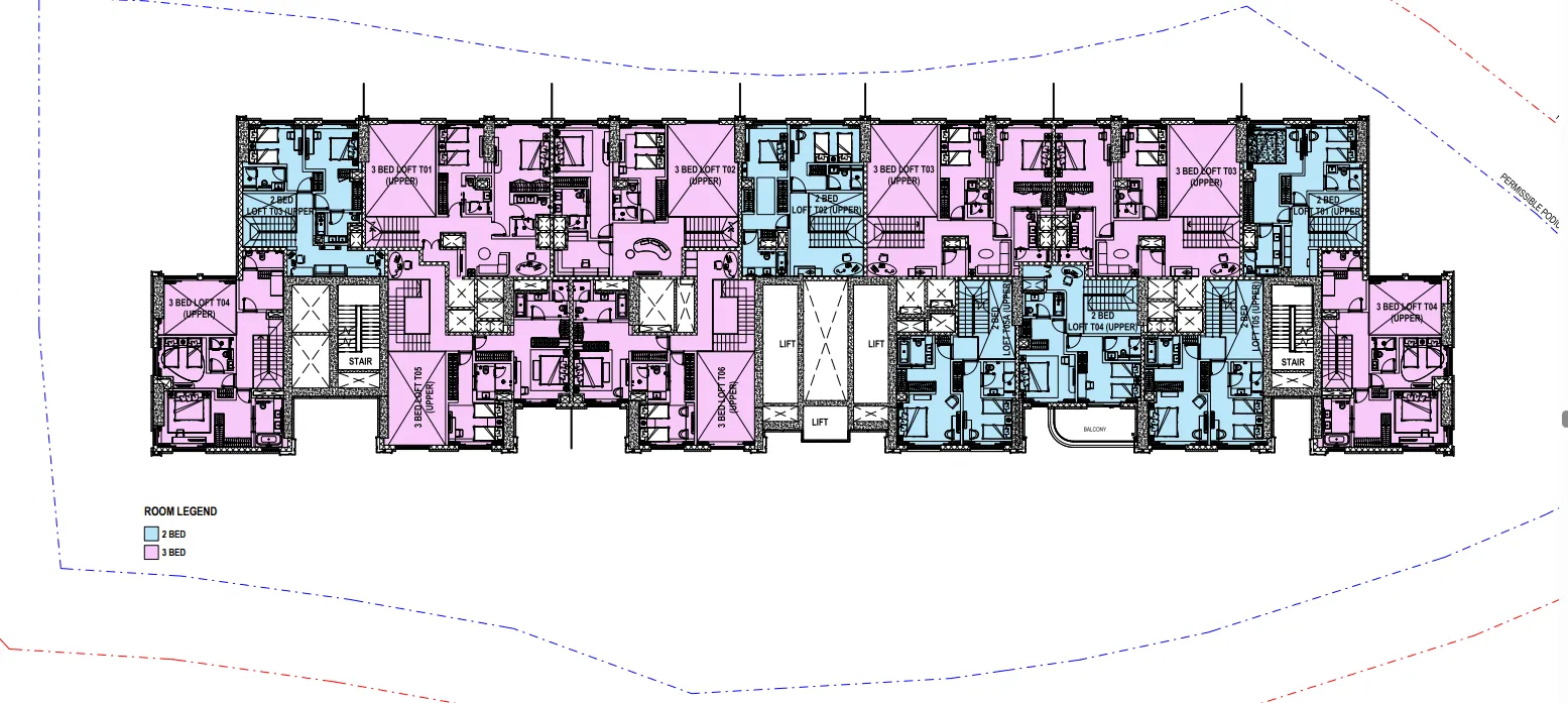 Floor Plan 9